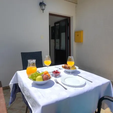 Apartman Luka Sveti Juraj Exterior photo